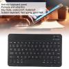 QANYEGN Keyboard, External Keyboard for Laptop, Slim Keyboard, Suitable for Convenient Travel, Business Travel Or Daily Use(Black color) view 2