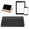 QANYEGN Keyboard, External Keyboard for Laptop, Slim Keyboard, Suitable for Convenient Travel, Business Travel Or Daily Use(Black color) view 4