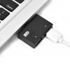 LOCADENCE USB 2.0 Hub, 2 Port USB Data Hub 2.0, 2 Port USB Twin Charger Splitter Adapter Converter Kit for Laptop, Flash Drive, HDD, Console, Printer, Camera,Keyborad, Mouse view 4