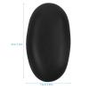 Beaupretty Ear Covers for Hair Dye 3 Pairs Hair Dye Ear Covers Ear Protectors Salon Hair Dying Earmuff for Women Men Black view 4