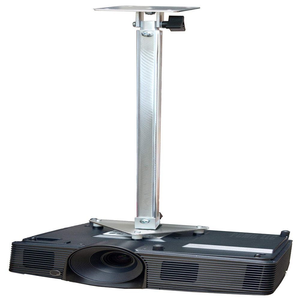 PCMD, LLC. Projector Ceiling Mount Compatible with Acer PF-L110W PF-L110X PF-L210F PL2520 PL2520i VL7530i (Telescoping 23-30-Inch Extension)
