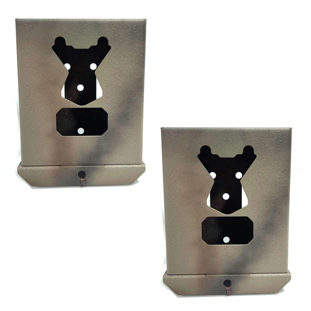 CAMLOCKbox Spypoint Flex Security Box (61090), Set of 2