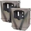 CAMLOCKBOX Steel Security Box for Browning Sub Micro Strike Force Trail Cameras - Durable 16-Gauge Camo Case with Lockable Theft Deterrent (200), Set of 2 view 1