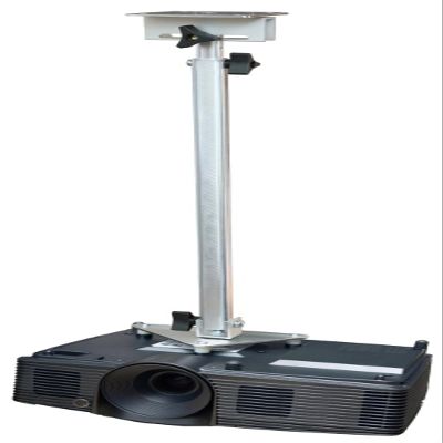 PCMD, LLC. Projector Ceiling Mount Compatible with Acer VD6527Ri XD2327 XD2527i with Lateral Shift Coupling (Telescoping 23-30-Inch Extension)
