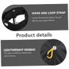 OSALADI 2pcs Photography Softbox Diffuser for Camera Flash Translucent Light Reflector Storage Bag for and Video Lighting view 2