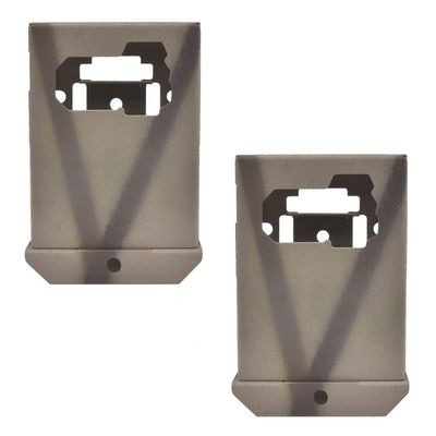 CAMLOCKBOX Spypoint Link-Micro Security Box (61050), Set of 2