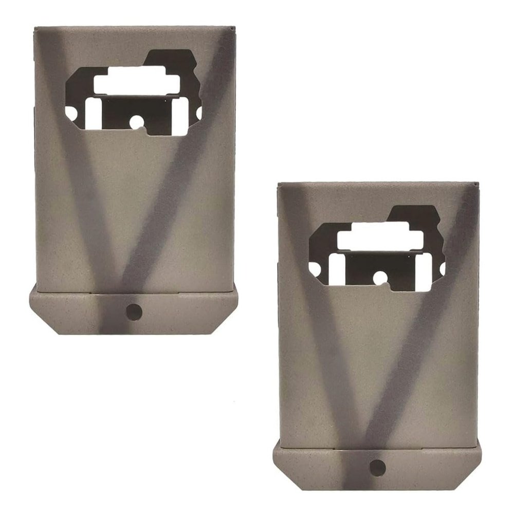 CAMLOCKBOX Spypoint Link-Micro Security Box (61050), Set of 2