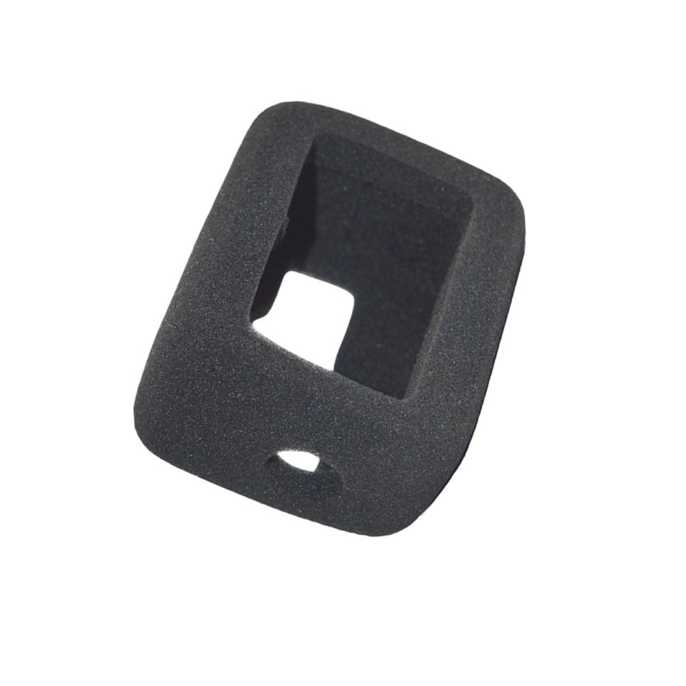 OSALADI Secure Fit Windproof Housing for Hero8 Camera Windshield Sponge Long-Lasting Protection
