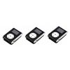 OSALADI 3pcs Mini Clip Player LCD Screen Supports Card Portable Music Player for Sports and Running Design Music Equalizer Options view 4
