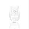 Camera Shutter Remote Control, USB Rechargeable Remote Page Turner for Smartphones Selfies, Camera Shutter Remote Photo Video Clicker (White) view 1