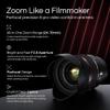Rokinon 24-70mm F2.8 AF Zoom Lens for Sony E  Full Frame, Par-Focal, Fast Autofocus, Weather Sealed, UMC Coated, Cinematic Video Ready, Silent Operation, Manual Control Support, Custom Switch view 2