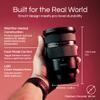 Rokinon 24-70mm F2.8 AF Zoom Lens for Sony E  Full Frame, Par-Focal, Fast Autofocus, Weather Sealed, UMC Coated, Cinematic Video Ready, Silent Operation, Manual Control Support, Custom Switch view 3