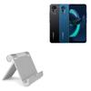BoxWave Stand and Mount Compatible with Coolpad Cool 20+ - VersaView Aluminum Stand, Portable, Multi Angle Viewing Sturdy view 1