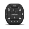 SoundExtreme by Ecoxgear Audio and LED Transom Remote Control Wireless Waterproof Dirtproof for Universal Surface Mounting view 1