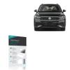 BoxWave Screen Protector Compatible with Volkswagen 2024 Tiguan Instrument Display (10.25 in) - ClearTouch Crystal Privacy (2-Pack), Privacy Screen Protector Flexible Film Clear view 1