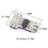 12V Wire and Cable snap-in Connector Terminal Connection Connector Automatic Plug Electrical Connector Wire car 20 Pieces (Color : A 20pcs) view 2