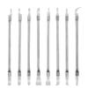8-in-1 IC chip Repair Thin Tool Set CPU Metal Remover Carving Knife to Remove Mobile Phone Computer CPU NAND IC chip Repair view 1
