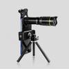 22X High Powerful HD Monocular Telescope for Smartphone Mini Telescope Camera Mobile Phone Adapter Tripod Telephoto Zoom with Smartphone Adapter Tripod for Wildlife Bird Watching view 1
