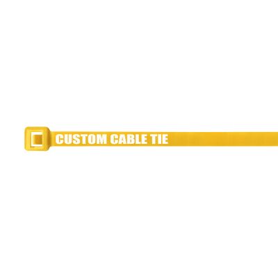 Muka 1000PCS Custom Colored Zip Ties Plastic Wire Ties for Home,Office,Garden,Workshop
