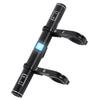 Hubceuo Bike Handlebar Extender USB Bicycle Handlebar Extension Mount for Holding Bicycle Speedometer,GPS Bike Accessories view 1