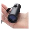30X25 Optical Mini Monocular Mini Portable Monocular Waterproof Telescope Optical Tourism Scope Sightseeing view 1