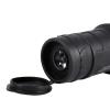 40x60 Clarity Pocket Telescope Monocular Telescope Low Level Green Film Optics Telescope Sightseeing view 4