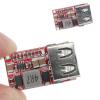 100PCS 6-24V to 5V USB Step Down Module 24V 12V to 5V DC-DC Converter Phone Charger Car Power Supply Module Efficiency 97.5% view 2