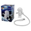 CHAOSEE Mini Astronaut Night Light Creative LED Reading Lamp Flexible USB Tube Spaceman for Laptop PC Keyboard Notebook Table Desk Light view 2