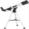 Telescope for Kids&Beginners,Telescope for Kids Adults Astronomy Beginners 70mm Refractor Telescopes,360mm Focal Length 90X Magnification Travel view 1