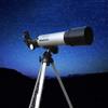 Telescope for Kids&Beginners,Telescope for Kids Adults Astronomy Beginners 70mm Refractor Telescopes,360mm Focal Length 90X Magnification Travel view 2