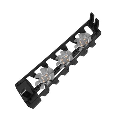 Beatifufu Cooling Fan for Led Air Cooler and USB Charging Station High- for Heat Dissipation and Enhanced Console Performance