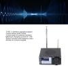LOCADENCE ATS25X2 All Full Bands Receiver Portable, Full Band Radio Receiver, DSP Shortwave Multi Modes with Spectrum Scanning for Full Band with Spectrum Scanning view 2