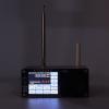 LOCADENCE ATS25X2 All Full Bands Receiver Portable, Full Band Radio Receiver, DSP Shortwave Multi Modes with Spectrum Scanning for Full Band with Spectrum Scanning view 4