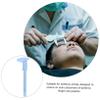 Ipetboom 2pcs Portable Eyebrow Ruler Flexible Measure Precision Tool Kit for Shaping Designing view 2
