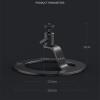 SONGCHAO Projector Mount Universal Projector Stand Desktop Projector Stand Metal Holder Multi-Angle Adjustable Projector Bracket Adjustable Office Projector Stand view 2