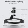 SONGCHAO Projector Mount Universal Projector Stand Desktop Projector Stand Metal Holder Multi-Angle Adjustable Projector Bracket Adjustable Office Projector Stand view 4