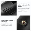 10x50 Built-in Reticle Rangefinder Monocular Telescope Waterproof Nitrogen Camping Scopes with Bak4 Prism view 3