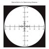 10x50 Built-in Reticle Rangefinder Monocular Telescope Waterproof Nitrogen Camping Scopes with Bak4 Prism view 4