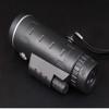 Monocular Telescope 4K 10-300X40Mm, Mini Telescope with Tripod for Mobile Phone, The Best Gift for Men for Trekking Camping Bird Watching view 3