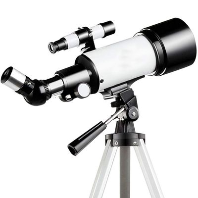 Reflector Telescope for Beginners, Fully-Coated Glass Optics Adjustable-Height Tripod,Astronomy Telescope for Kids and Adult