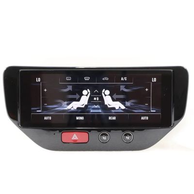 Car AC Panel Climate Board for Maserati GT/GC Gran Turismo 2007-2017 LCD Touch Screen Digital Screen Air Conditional Dashboard Refit Auto Accessories