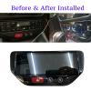Car AC Panel Climate Board for Maserati GT/GC Gran Turismo 2007-2017 LCD Touch Screen Digital Screen Air Conditional Dashboard Refit Auto Accessories view 3