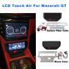 Car AC Panel Climate Board for Maserati GT/GC Gran Turismo 2007-2017 LCD Touch Screen Digital Screen Air Conditional Dashboard Refit Auto Accessories view 4