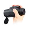 10X42 Monocular Telescope, High Power BAK4 Prism FMC Lens Monocular Telescope Compact with Portable Life Waterproof Monocular for Bird Watching Travel Hiking Sports view 4