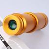10x50 Monocular Telescope, Portable Monocular Telescope with Compact with BAK4 Prism FMC Lens Monoculars for Bird Watching Concerts Sports Events Travel Hiking (B) view 4