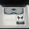 SOLOS Wearables Smart Glasses, 160x180x50mm, Yellow view 3