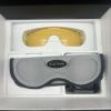 SOLOS Wearables Smart Glasses, 160x180x50mm, Yellow view 4