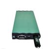 BUSlink DSE-2TSDG2CS 2TB SSD USB-C 3.2 Gen 2/eSATA CipherShield FIPS 140-2 256-bit AES HIPAA Hardware Encrypted External Slim Drive view 3