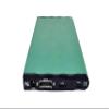 BUSlink DSE-2TSDG2CS 2TB SSD USB-C 3.2 Gen 2/eSATA CipherShield FIPS 140-2 256-bit AES HIPAA Hardware Encrypted External Slim Drive view 4