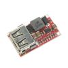 10PCS 6-24V 24V 12V to 5V USB Step Down Module DC-DC Converter Phone Charger Car Power Supply Module Efficiency 97.5% Buck view 2